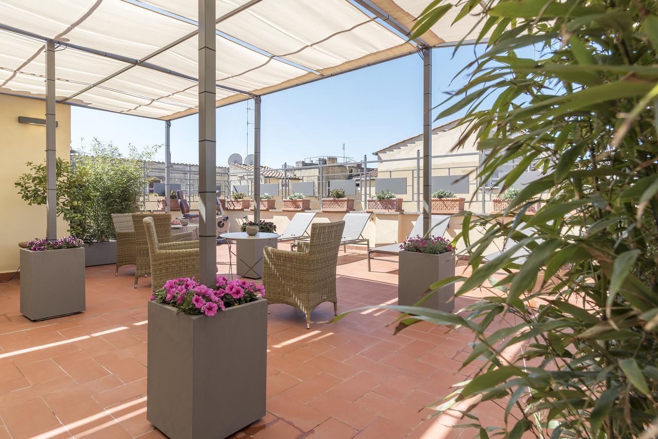 Borghese Luxury Terrace Pensión Roma